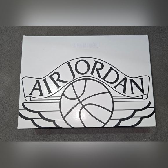 Jordan Black and Blue Men's Shoes ‘Nubuck’ 12 2009 - Picture 11 of 15